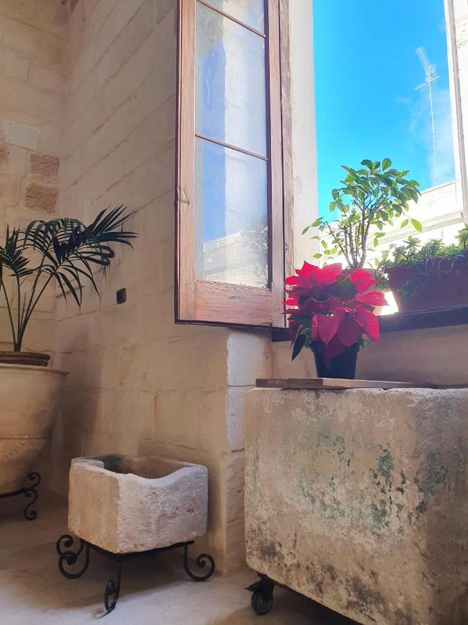 B&B Piazzetta Verdi Lecce Exterior photo